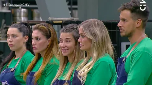 El momento de la verdad en El Discípulo del Chef.