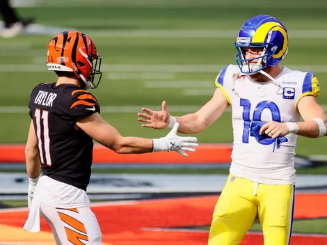 Horario: Los Rams y los Bengals animan la final del Super Bowl LVI