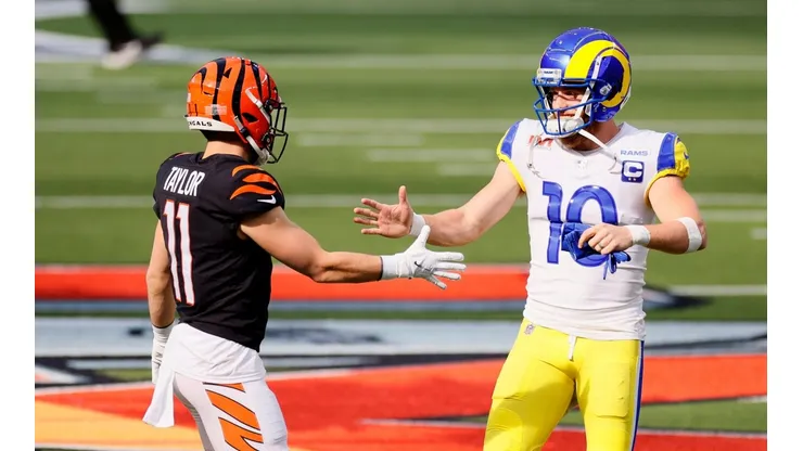 Los Rams serán locales en el SoFi Stadium ante los Cincinnati Bengals en la edición 2022 del Super Tazón.