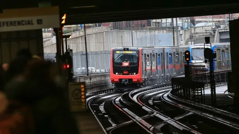 Horario Metro de Santiago.