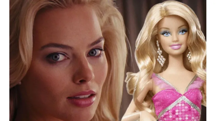 Comparación Barbie