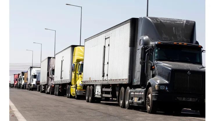Paro camioneros