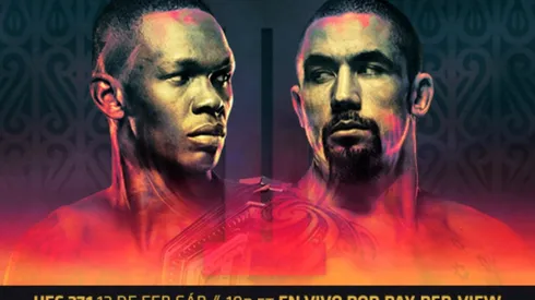 Israel Adesanya y Robert Whittaker se enfrentarán una vez más en el octágono de UFC.