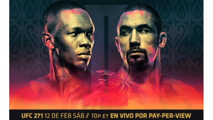 Israel Adesanya y Robert Whittaker se enfrentarán una vez más en el octágono de UFC.