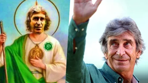 Manuel Pellegrini tiene estatus de semidiós en medio de la histórica campaña que lidera en el Real Betis de España