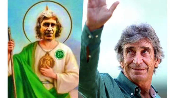 Manuel Pellegrini tiene estatus de semidiós en medio de la histórica campaña que lidera en el Real Betis de España