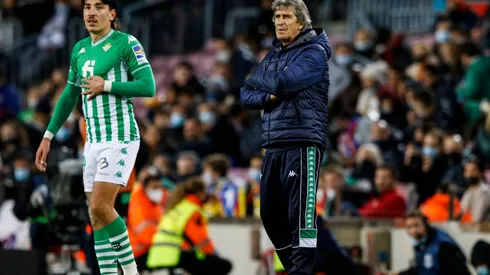 Manuel Pellegrini y el Real Betis esperan continuar con las alegrías en la Liga de España.
