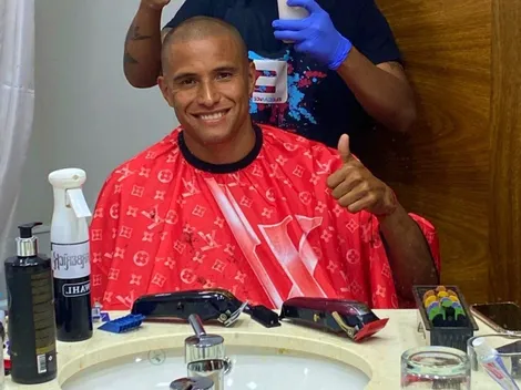 La vuelta larga de Benegas para volver a un grande de Argentina