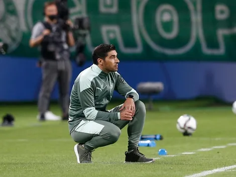 DT de Palmeiras se pica con Guardiola por decir que River es mejor