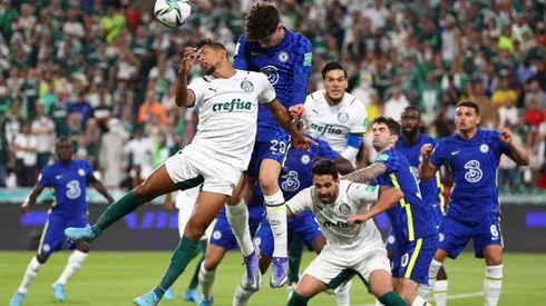 Chelsea se impuso en el alargue.