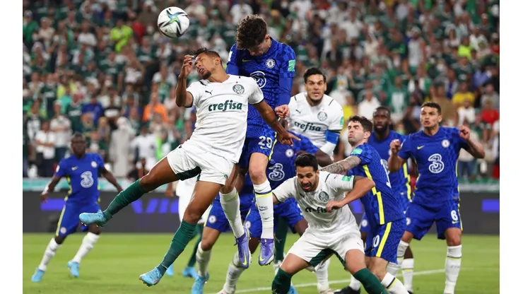 Chelsea se impuso en el alargue.