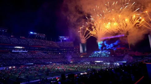 El año pasado se vivió un show del medio tiempo especial en plena pandemia.