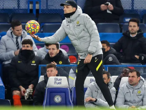 Tuchel llega al límite a dirigir al Chelsea en la final del Mundial de Clubes