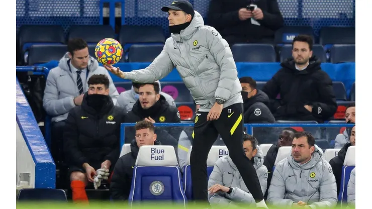 El ganador del premio The Best al mejor entrenador del mundo obtuvo un resultado negativo en su PCR y salió corriendo a Emiratos Árabes para estar con el Chelsea en la final del Mundial de Clubes.