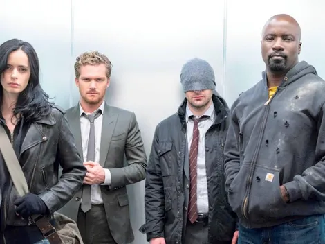 Netflix anuncia el fin de las series de Marvel en el streaming