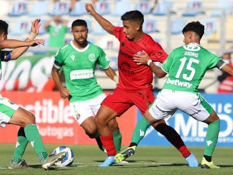 Ñublense recibirá a La Calera y la U en el estadio CAP sin público