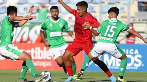 Ñublense fue ratificado por la ANFP para jugar en el estadio CAP de Talcahuano