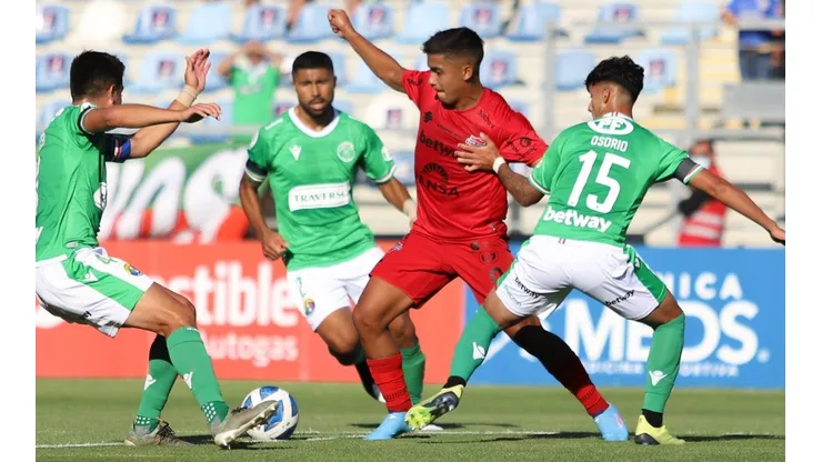 Ñublense fue ratificado por la ANFP para jugar en el estadio CAP de Talcahuano