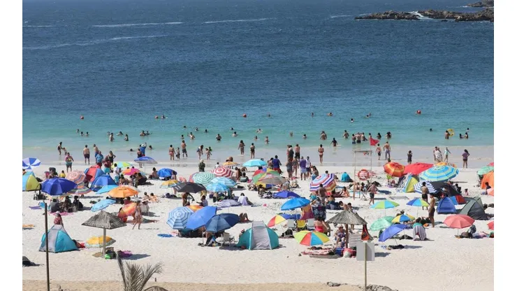 ¿Cómo saber en qué fase está la playa o región a la que viajo?