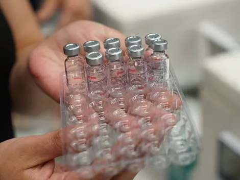 Calendario de Vacunación del 14 al 20 de febrero