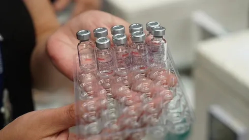 Revisa las jornadas de vacunación en Chile.