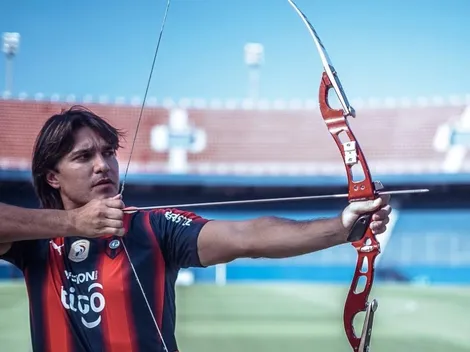 Moreno Martins con tremenda presentación en Cerro Porteño