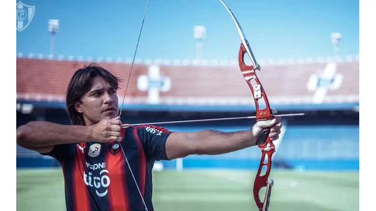 Marcelo Moreno Martins salió de Cruzeiro con rumbo a Paraguay.