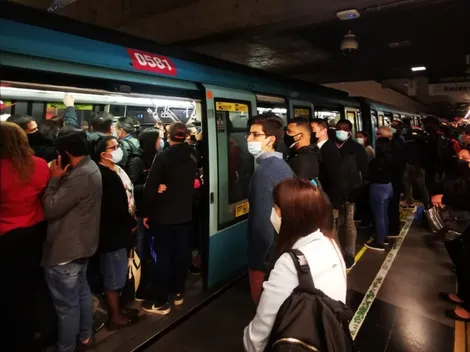 ¿Qué pasó en la Línea 5 del Metro?
