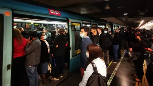 ¿Qué pasó en la Línea 5 del Metro?