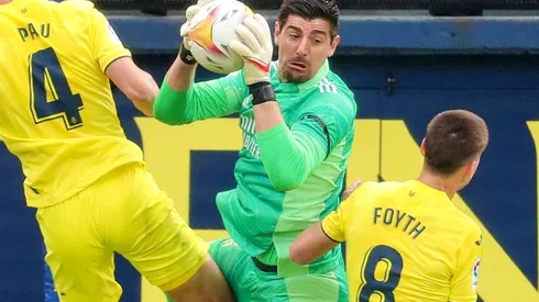 El segundo tiempo de Real Madrid en Villarreal abriga esperanzas para la visita de este martes al PSG por Champions League