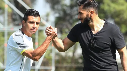 Fierro y Herrera serán compañeros de canal en TNT Sports