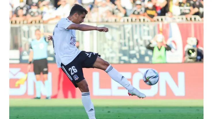 Carlo Villanueva gana chances de ser titular en Colo Colo