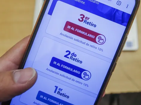 ¿Tiene fecha de discusión el quinto retiro?