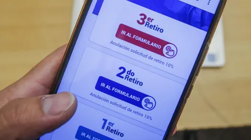 ¿Tiene fecha de discusión el quinto retiro?