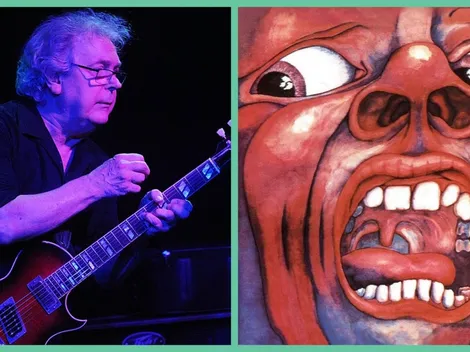 Fallece Ian McDonald de King Crimson