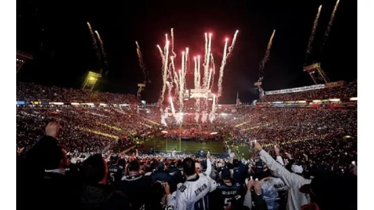 Super Bowl Halftime Show