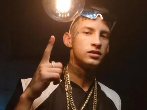 Investigan a L-Gante por amenazas y porte de armas