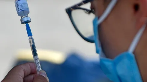 Cuarta Dosis mayores de 18 años