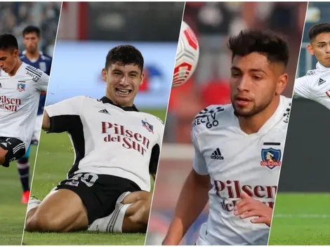 El dilema del Sub 21 en Colo Colo: ¿Quién debe ser el elegido?