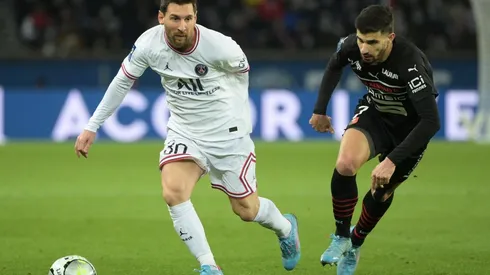 Lionel Messi frotó la lámpara para dar una gran asistencia a Mbappé