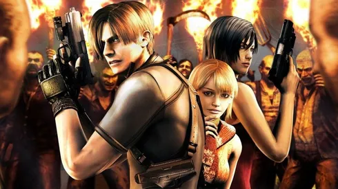 El juego original fue más shooter que survival horror