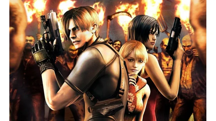 El juego original fue más shooter que survival horror