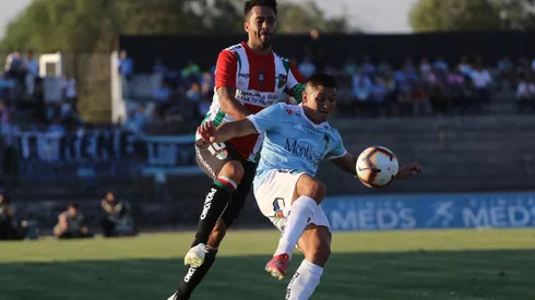 Árabes y celestes abren la fecha en La Cisterna.