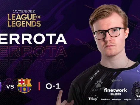 Barcelona Esports se venga y derrota a KOI en la Superliga de League of Legends
