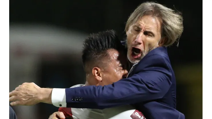 Ricardo Gareca suena en Colombia