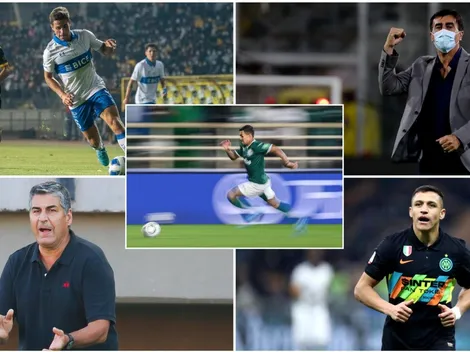 La nutrida Agenda RedGol para el fin de semana en TV