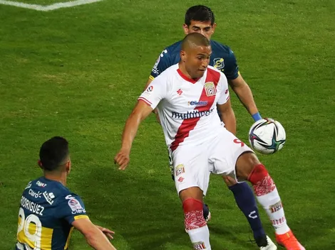 Leandro Benegas recibe oferta desde Independiente