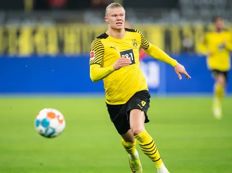 La particular petición del Madrid a Haaland para ficharlo