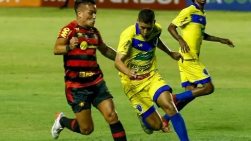 Parragol tuvo su esperado estreno en Brasil.