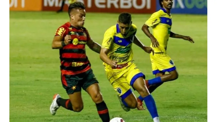 Parragol tuvo su esperado estreno en Brasil.